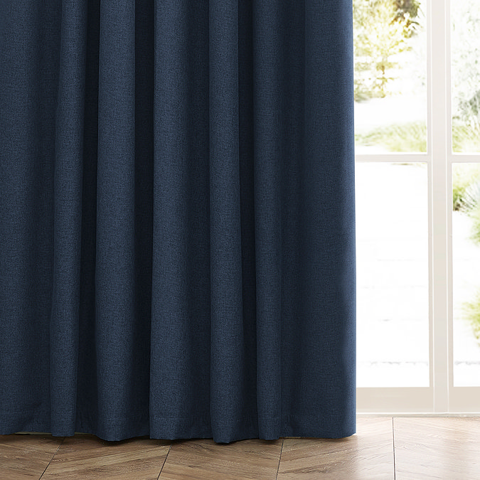 close up curtain on window image 3