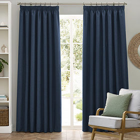 dawn midnight curtains on window image 1
