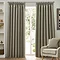 dawn pencil pleat curtains on window image 1