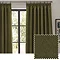 Dawn pencil pleat swatch for curtain on window image 6