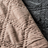 Della Blush Bedspread