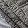 Della quilted bedspread