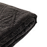 Della quilted bedspread