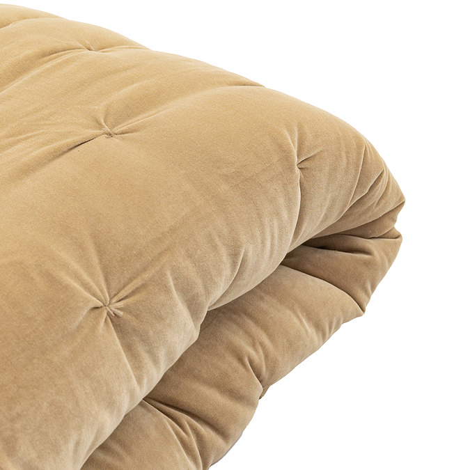 Delphine Opulent Velvet Bedspread