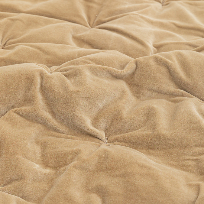 Delphine Opulent Velvet Bedspread