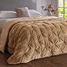 Delphine Bedspread in sand image