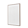 Depth textured frame canvas image