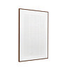 Depth textured frame canvas image