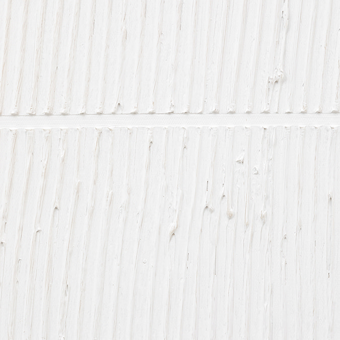 Depth textured frame canvas image