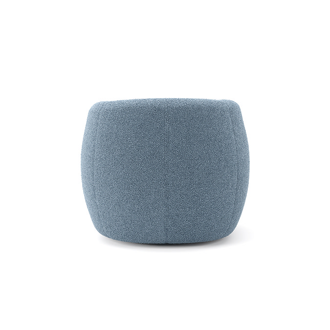 Dolly Bluebell Accent chair