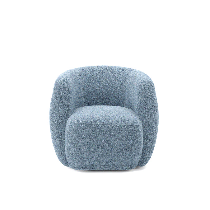 Dolly Bluebell Accent chair