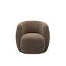 Dolly Sherpa Accent Chair - Cotton