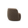 Dolly Sherpa Accent Chair - Cotton