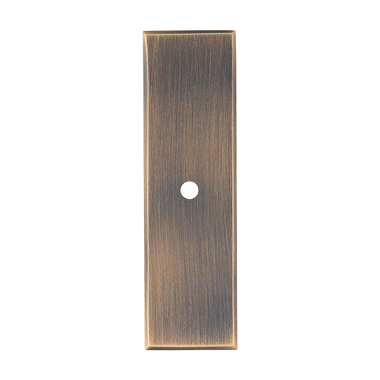 Antique Brass Backplate