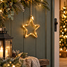 Dream battery operated star