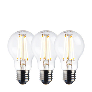 E27 LED Filament GLS Dimmable Light Bulb
