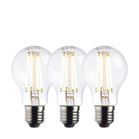 E27 LED Filament GLS Dimmable Light Bulb