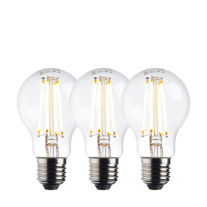 E27 LED Filament GLS Dimmable Light Bulb