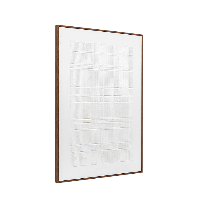 Echo framed wall art