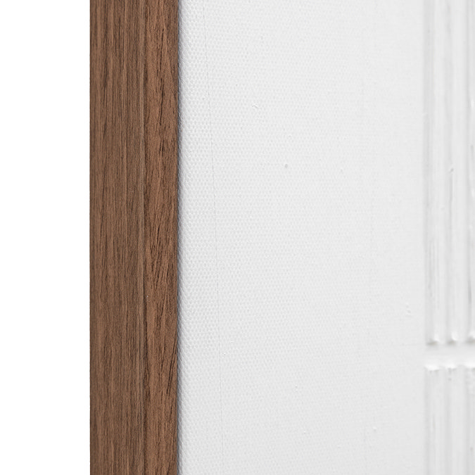 Echo framed wall art