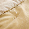 edie bedspread in butter yellow image
