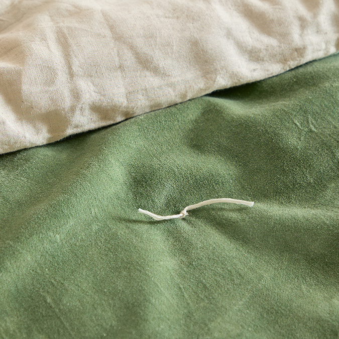 edie bedspread in green image