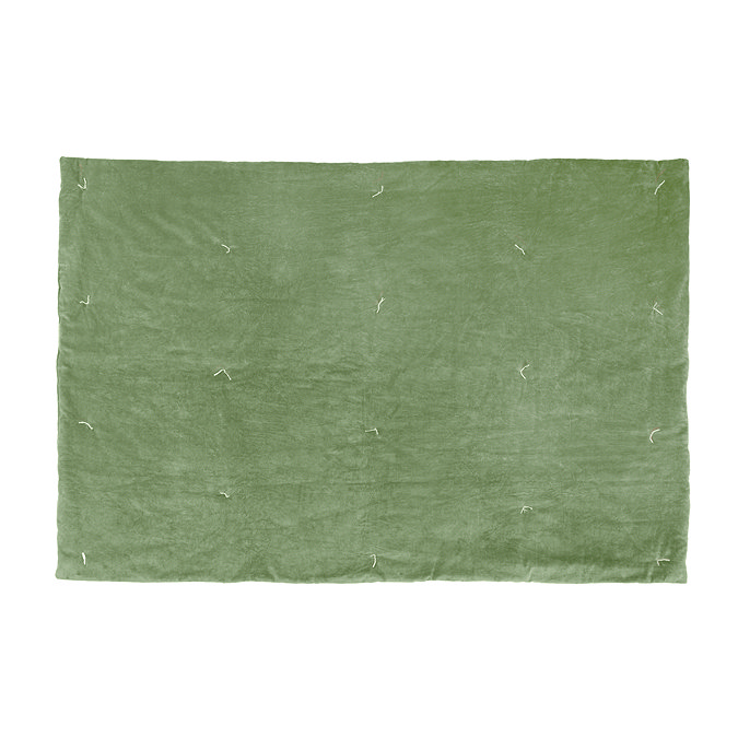 edie bedspread in green image
