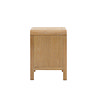 Edison 1 drawer bedside table