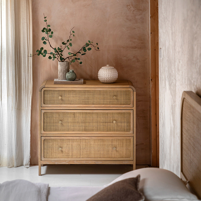 Edison drawer chest