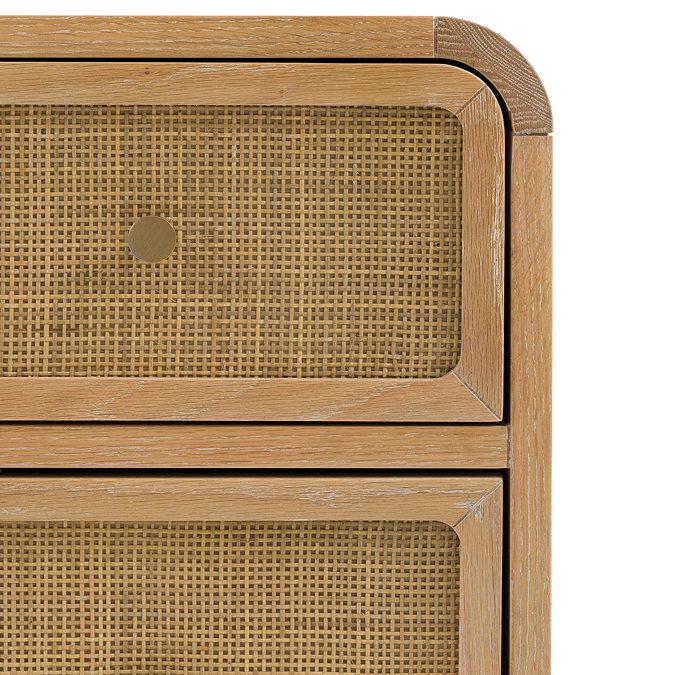 Edison drawer chest