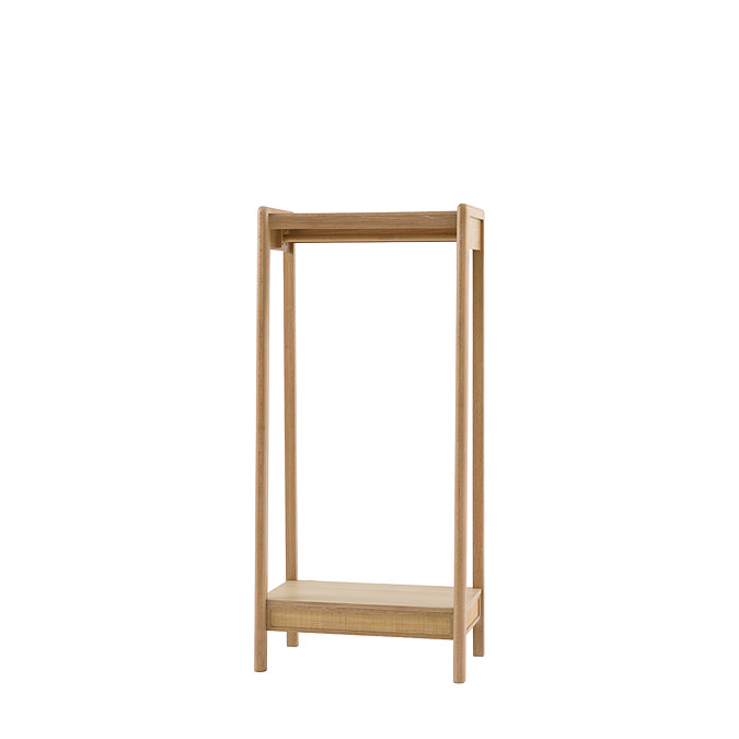 Edison open wardrobe