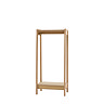 Edison open wardrobe