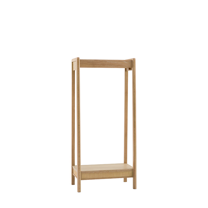 Edison open wardrobe