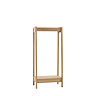 Edison open wardrobe
