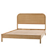 Edison bed natural