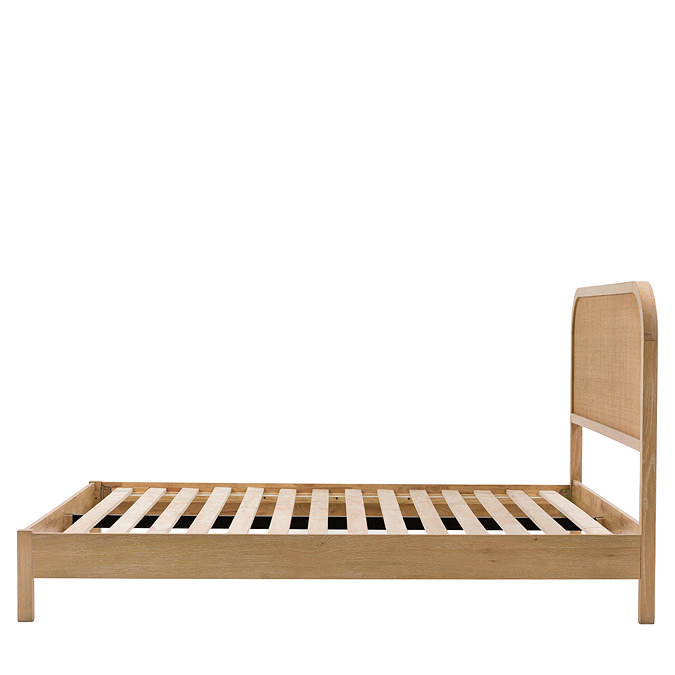 Edison bed natural