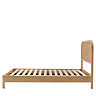 Edison bed natural