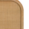 Edison bed natural