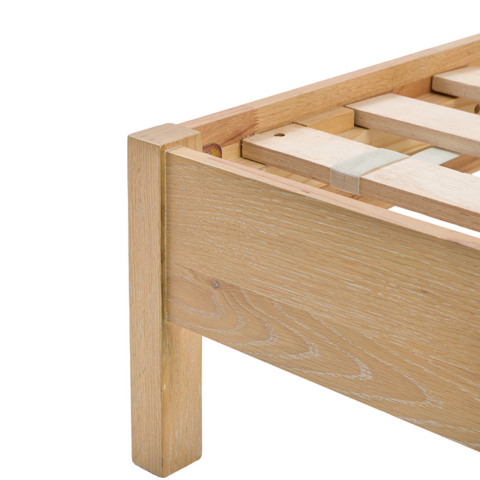 Edison bed natural
