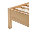 Edison bed natural
