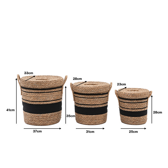 Edvin baskets size imagery