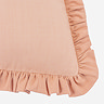 effie rose in vintage blush cushion image