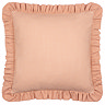 effie rose in vintage blush cushion image