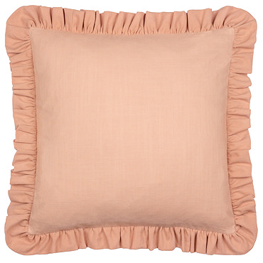 effie rose in vintage blush cushion image
