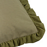 effie cushion in sage image