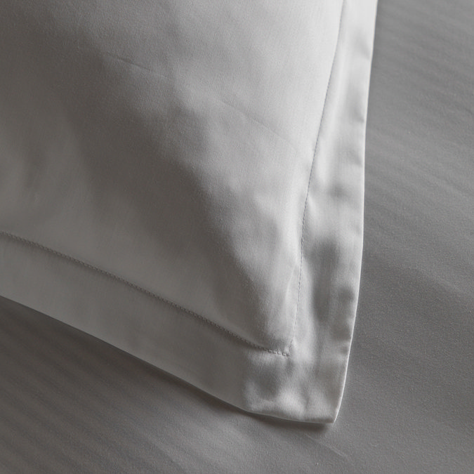 Oxford Edge Pillowcase pair