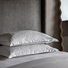 Oxford Edge Pillowcase pair