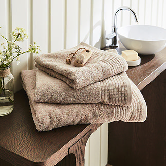 Egyptian Cotton Towel - Natural main image