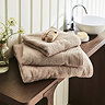 Egyptian Cotton Towel - Natural main image