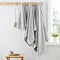 Egyptian Cotton Towel - Silver Grey carousel image